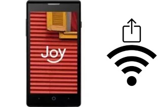 Generar QR con la clave Wifi en un BGH Joy Smart A5C