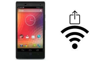 Generar QR con la clave Wifi en un BGH Joy Smart A6