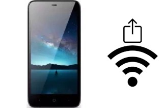 Generar QR con la clave Wifi en un BGH Joy X2