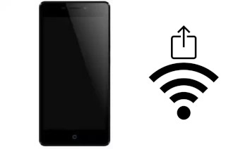 Generar QR con la clave Wifi en un BGH Joy X5