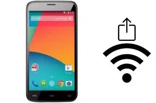 Generar QR con la clave Wifi en un Billow S500HD