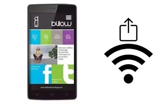 Generar QR con la clave Wifi en un Billow S501HD