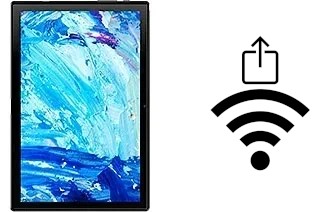 Generar QR con la clave Wifi en un Blackview Tab 8E