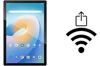 Generar QR con la clave Wifi en un Blackview Tab 12