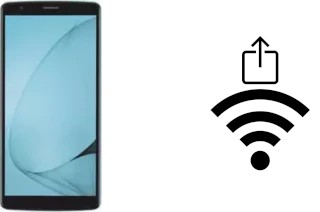 Generar QR con la clave Wifi en un Blackview A20 Pro