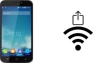 Generar QR con la clave Wifi en un Blackview A5