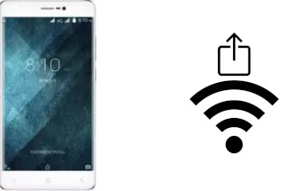 Generar QR con la clave Wifi en un Blackview A8 Max