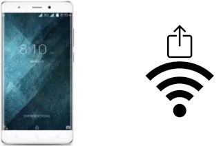 Generar QR con la clave Wifi en un Blackview A8