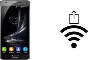 Generar QR con la clave Wifi en un Blackview A9 Pro