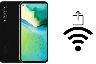 Cómo generar un código QR con la contraseña Wifi en un Blackview BL6000 Pro 