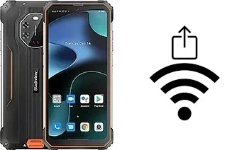 Generar QR con la clave Wifi en un Blackview BV8800