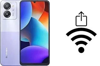 Generar QR con la clave Wifi en un Blackview Color 8