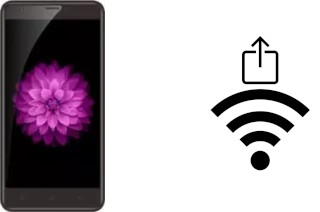 Generar QR con la clave Wifi en un Blackview E7