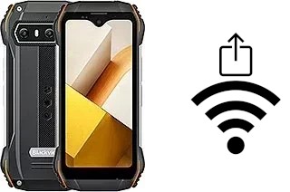 Generar QR con la clave Wifi en un Blackview N6000