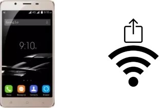 Generar QR con la clave Wifi en un Blackview P2 Lite