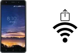 Generar QR con la clave Wifi en un Blackview R6 Lite