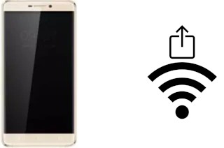 Generar QR con la clave Wifi en un Blackview R7