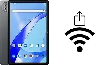 Generar QR con la clave Wifi en un Blackview Tab 11 SE