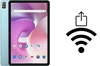 Generar QR con la clave Wifi en un Blackview Tab 16