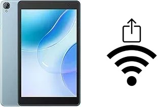 Generar QR con la clave Wifi en un Blackview Tab 50 WiFi