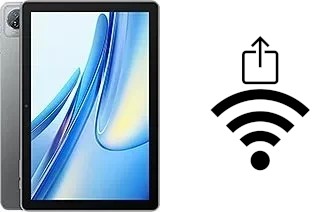 Generar QR con la clave Wifi en un Blackview Tab 70 WiFi