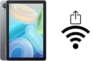 Generar QR con la clave Wifi en un Blackview Tab 8 WiFi