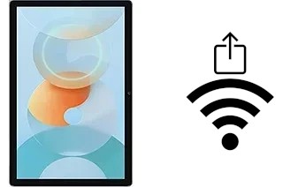 Generar QR con la clave Wifi en un Blackview Tab 13