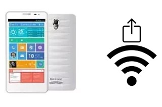 Generar QR con la clave Wifi en un Blackview V3