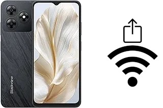 Generar QR con la clave Wifi en un Blackview Wave 8C