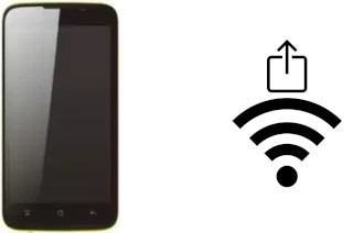 Generar QR con la clave Wifi en un Blackview Zeta