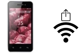 Generar QR con la clave Wifi en un Blaupunkt SF 01