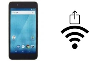 Generar QR con la clave Wifi en un Blaupunkt SL 04