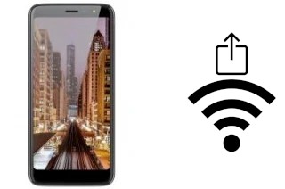 Generar QR con la clave Wifi en un Blaupunkt SL 05