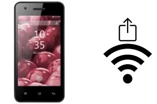 Generar QR con la clave Wifi en un Blaupunkt SM 01