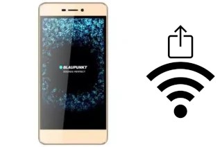 Generar QR con la clave Wifi en un Blaupunkt Soundphone S2