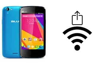 Generar QR con la clave Wifi en un BLU Life Play Mini