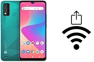 Generar QR con la clave Wifi en un BLU C7