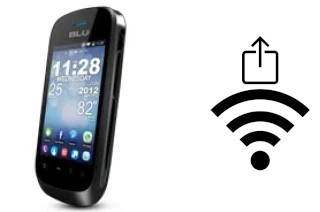 Generar QR con la clave Wifi en un BLU Dash 3.2