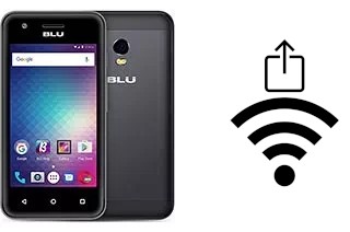 Generar QR con la clave Wifi en un BLU Dash L3