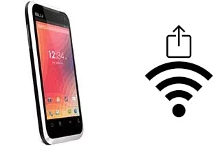 Generar QR con la clave Wifi en un BLU Elite 3.8