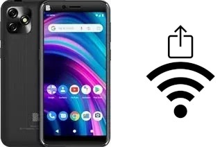 Generar QR con la clave Wifi en un BLU G40