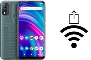 Generar QR con la clave Wifi en un BLU G51S