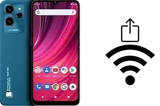 Generar QR con la clave Wifi en un BLU G52L