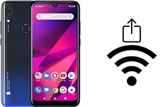 Generar QR con la clave Wifi en un BLU G60