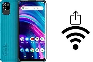 Generar QR con la clave Wifi en un BLU G61s