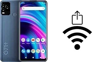 Generar QR con la clave Wifi en un BLU G71+