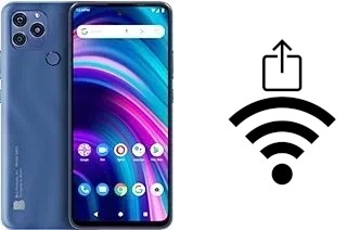 Generar QR con la clave Wifi en un BLU BLU G91s