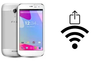 Generar QR con la clave Wifi en un BLU Life One M