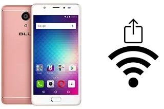 Generar QR con la clave Wifi en un BLU Life One X2