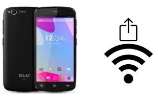 Generar QR con la clave Wifi en un BLU Life Play X